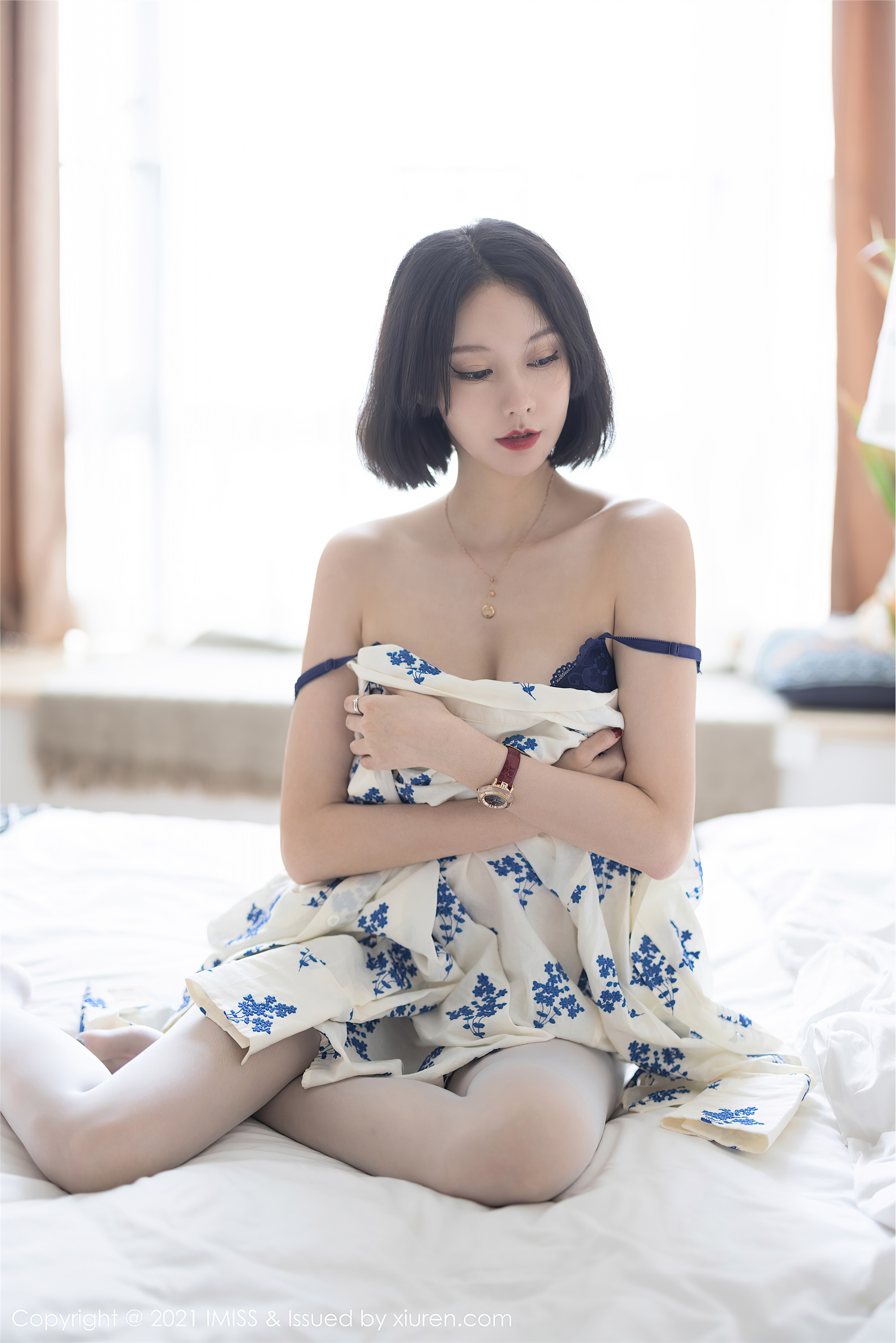 IMiss爱蜜社  2021.06.09 Vol.602 艺轩